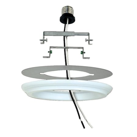Westinghouse Lamp Accessry Recessed -Light Converter Adjustable Bar Meduim Base Bulb 0101100